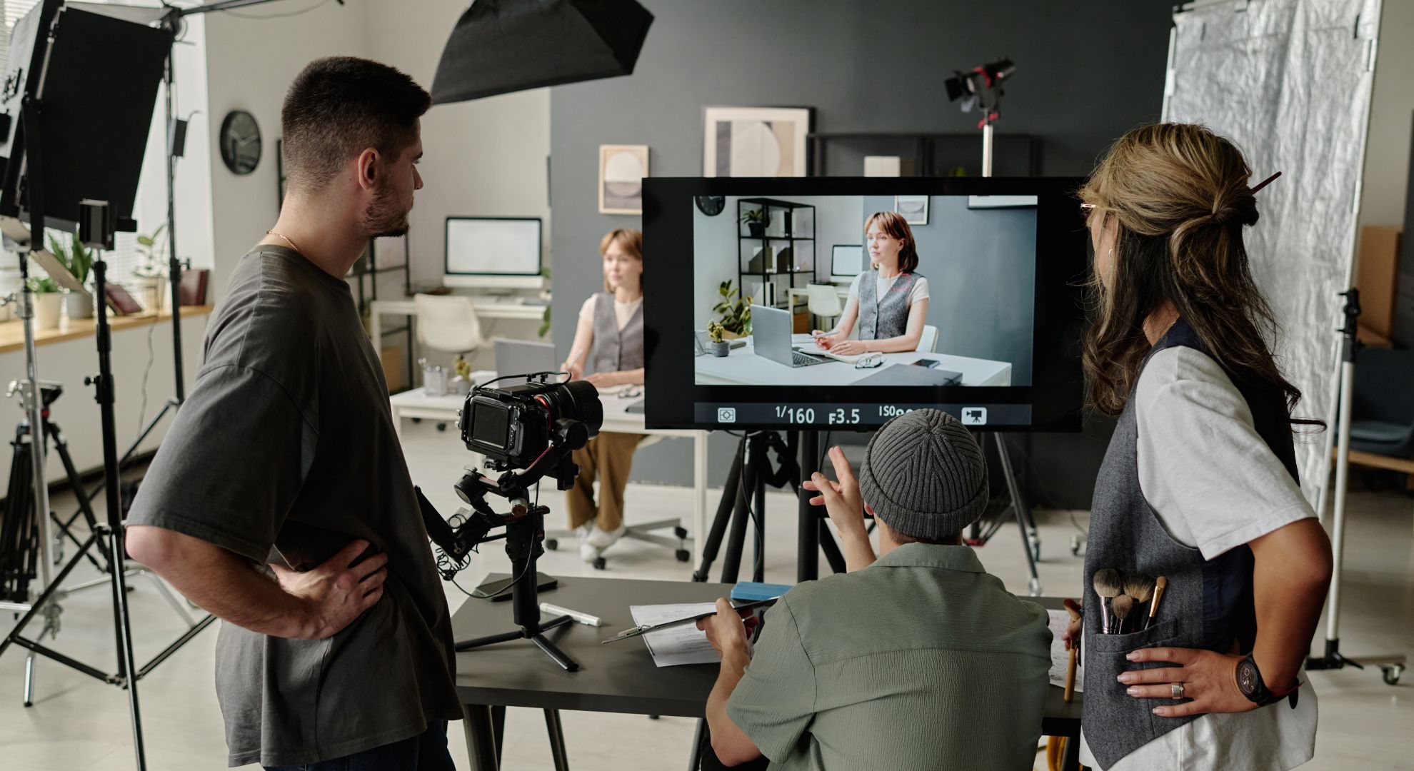 Cinematography and brand video services by CircleOne 360