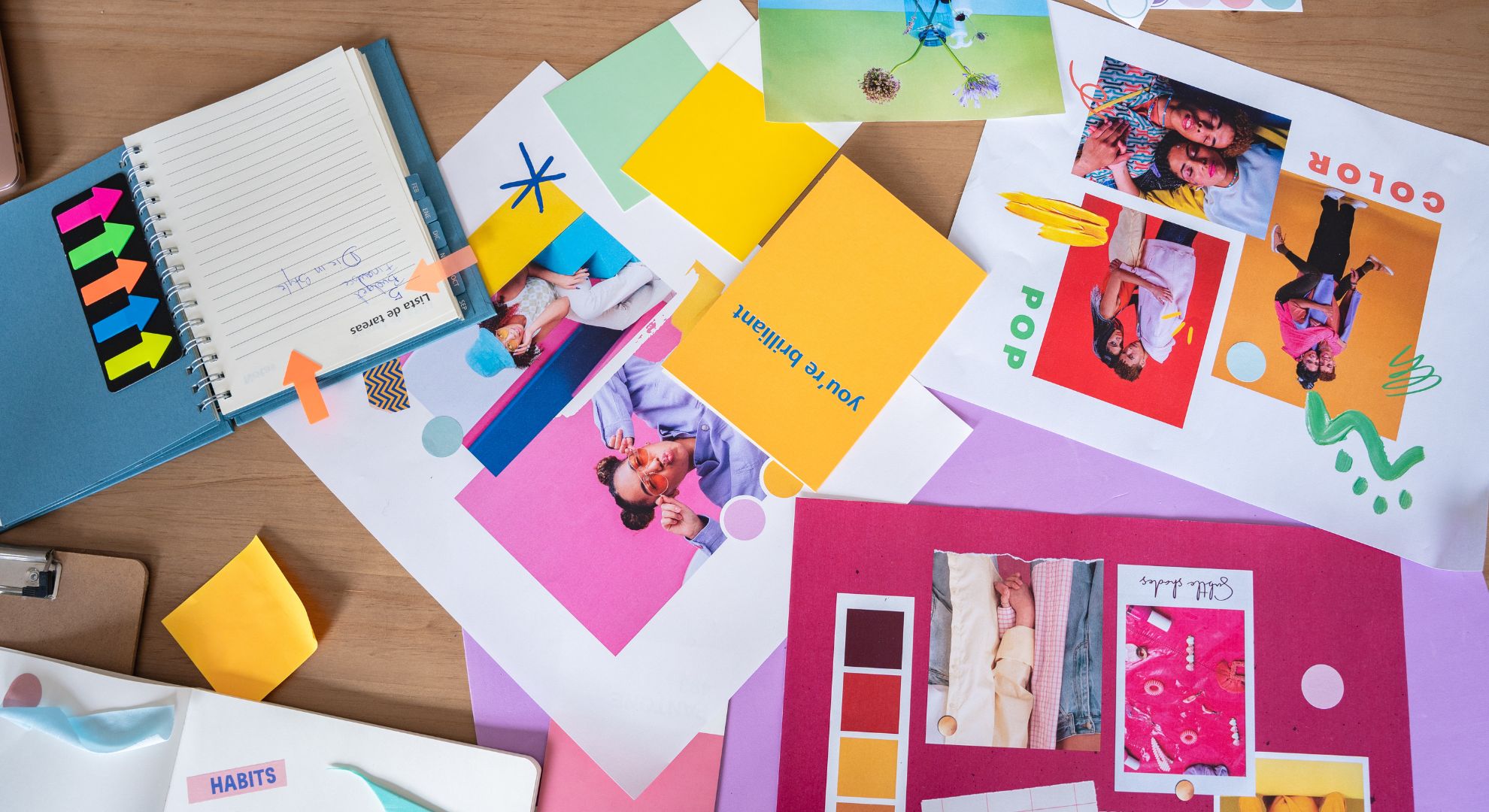 Brand identity and visual design services by CircleOne 360